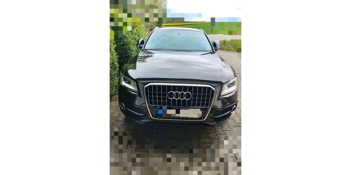 Audi Q5 120.000 km 22.300 &euro; Bockhorn 85461