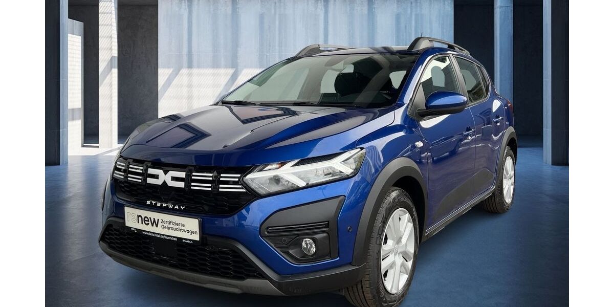 Dacia Sandero 18.275 km 16.190 &euro; Unterschleißheim 85716