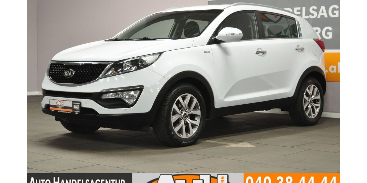 Kia Sportage 78.397 km 13.990 € Schenefeld | Hamburg 22869