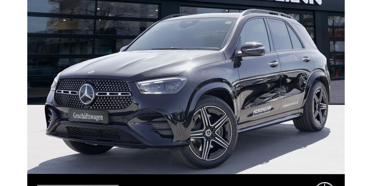 Mercedes-Benz GLE 350 8.000 km 85.740 &euro; Aschaffenburg 63741