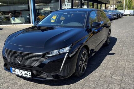 Peugeot 308 1.500 km 34.770 € Wenden 57482