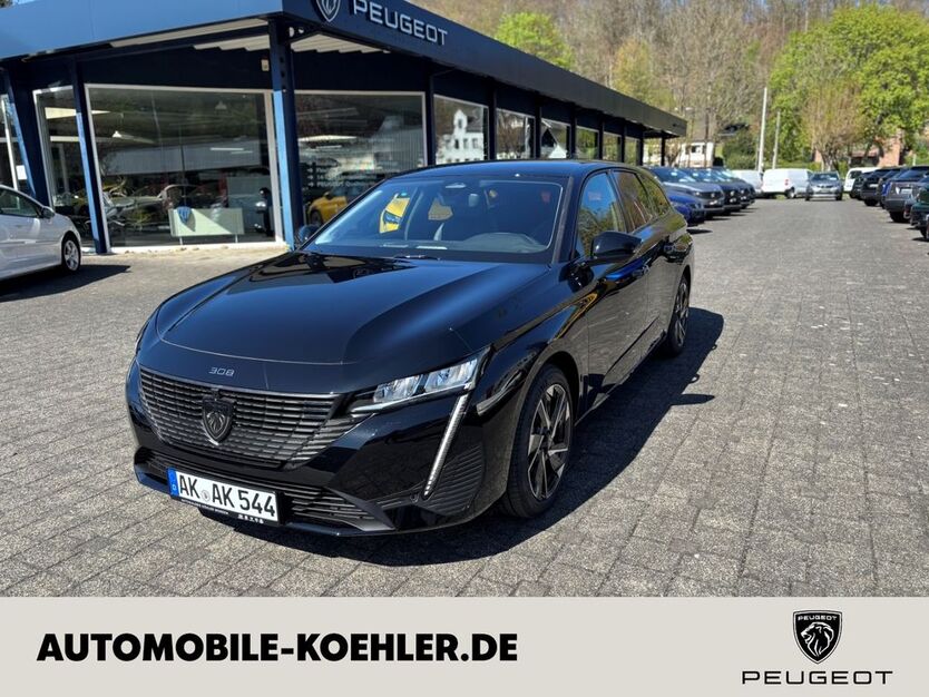 Peugeot 308 1.500 km 34.770 € Wenden 57482
