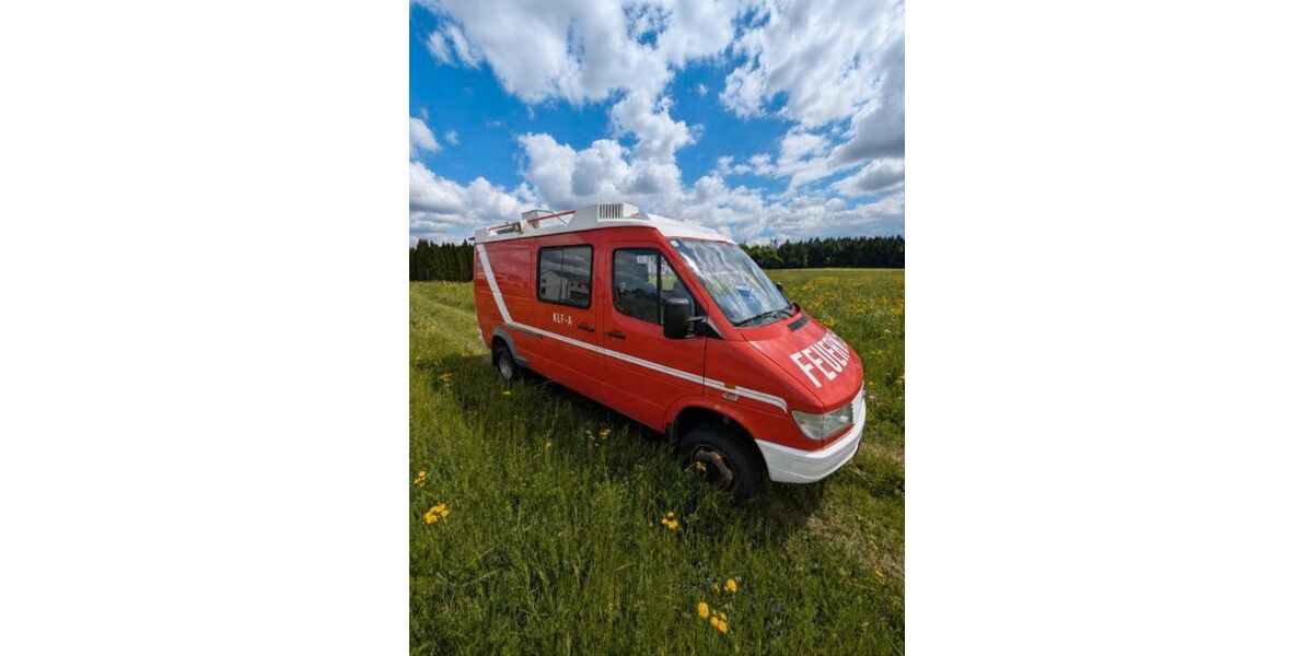 Mercedes-Benz Sprinter 20.500 km 19.900 &euro; Langenburg 74595