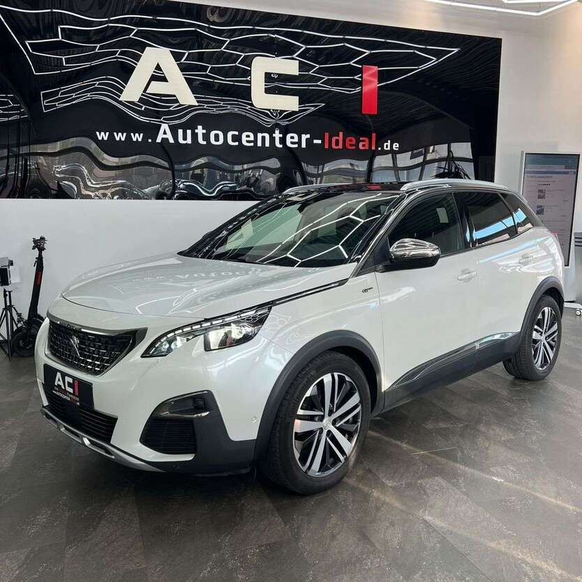 Peugeot 3008 138.900 km 18.400 € Breidenbach 35236