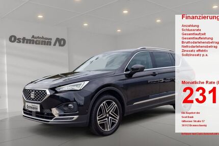 Seat Tarraco 107.816 km 23.948 &euro; Hofgeismar 34369