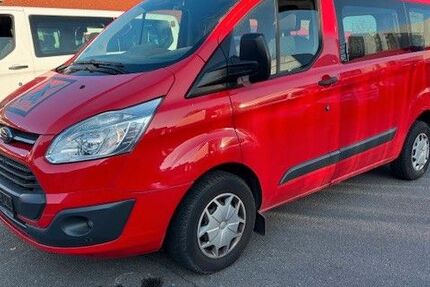Ford Transit Custom 78.000 km 14.990 &euro; Dreieich 63303