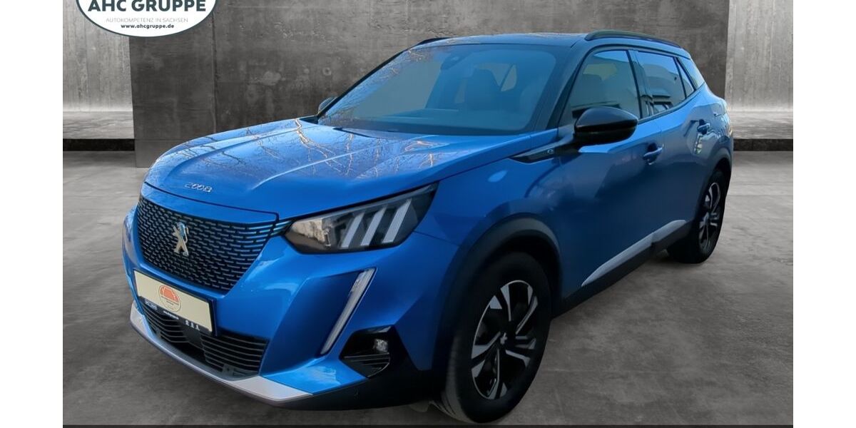 Peugeot 2008 18.400 km 19.990 &euro; Chemnitz 09119