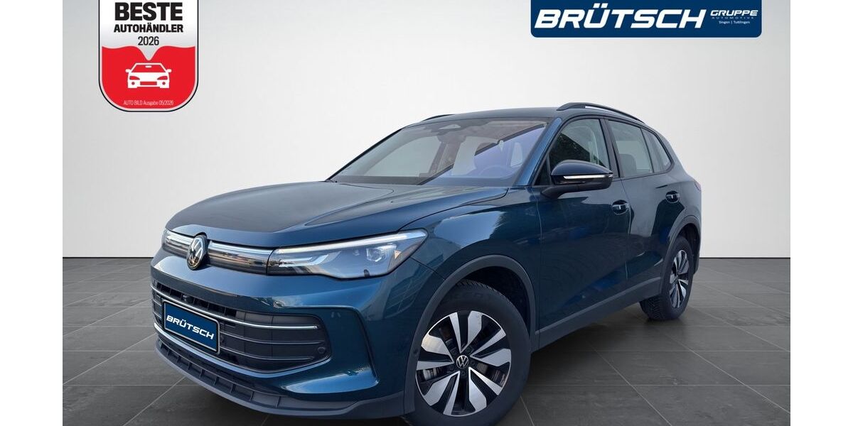 VW Tiguan 24.400 km 37.980 &euro; Singen 78224