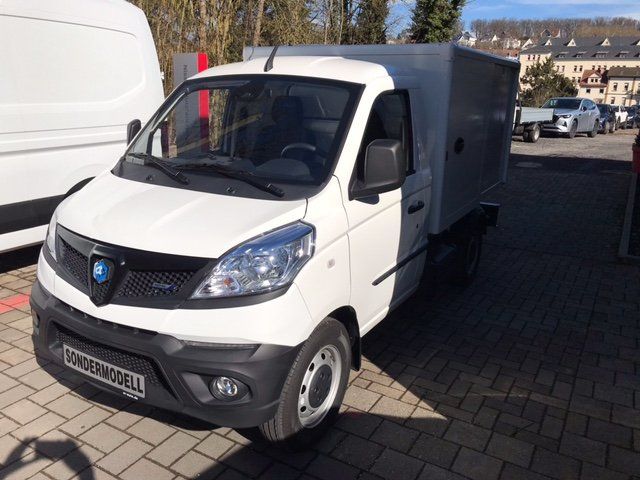 Piaggio Porter 1.100 km 27.979 € Diez 65582
