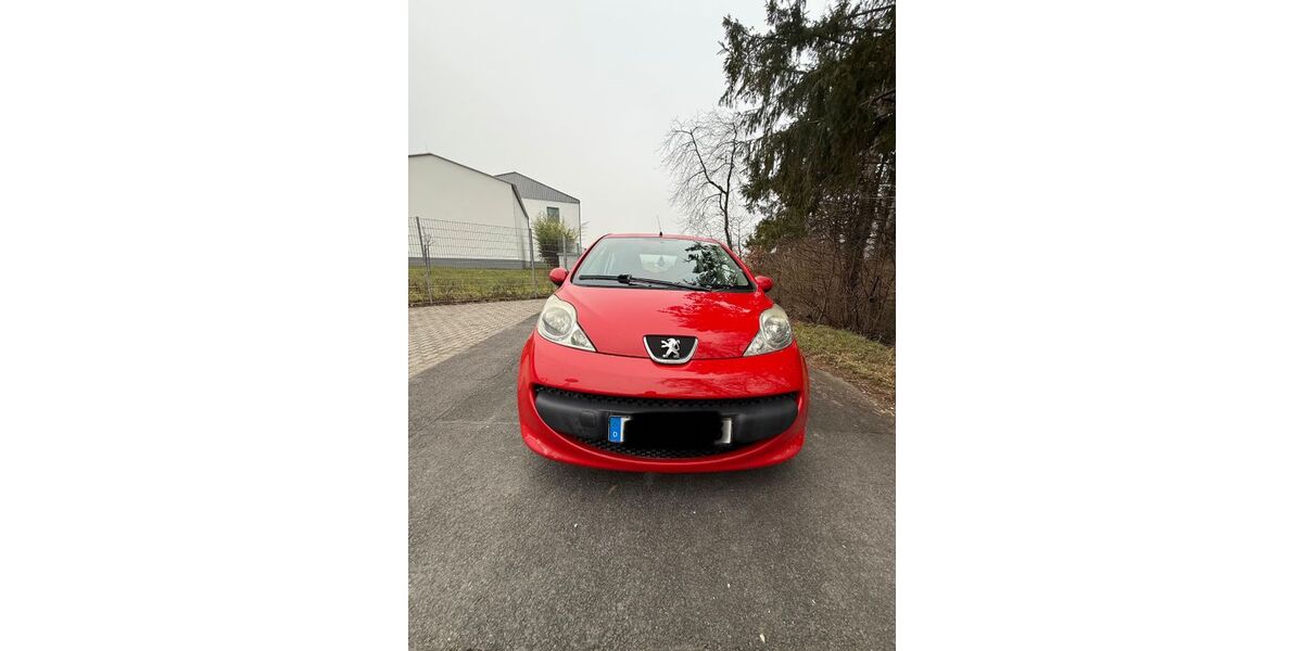Peugeot 107 162.301 km 1.400 &euro; Lichtenfels 96215