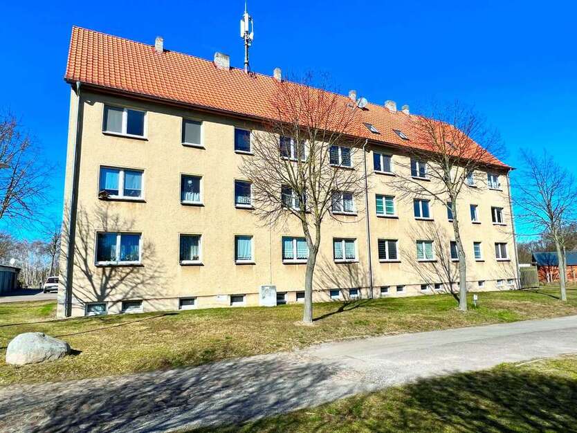 Wohnung zum Mieten in Gardelegen 180 € 43.56 m²