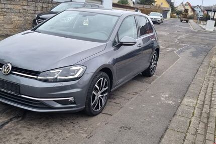 VW Golf 116.500 km 14.990 &euro; Stammheim 97509