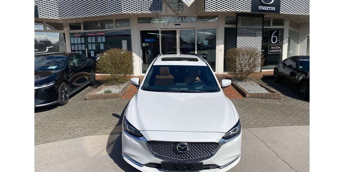 Mazda 6 40.220 km 29.990 &euro; Horn-Bad Meinberg 32805