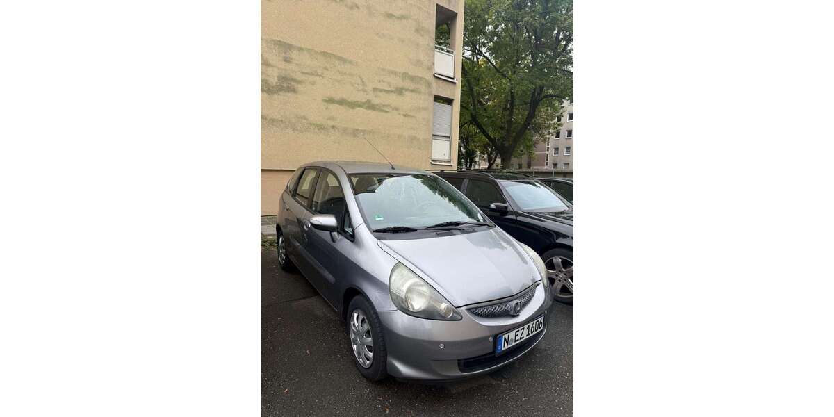 Honda Jazz 140.000 km 3.200 &euro; Nürnberg 90471