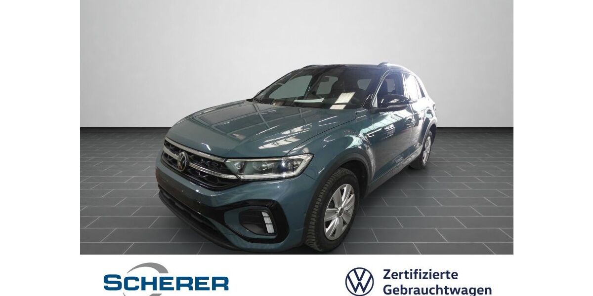 VW T-Roc 17.457 km 36.459 &euro; Ludwigshafen 67059
