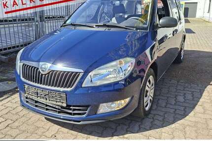 Skoda Roomster 128.000 km 3.985 &euro; Achern 77855