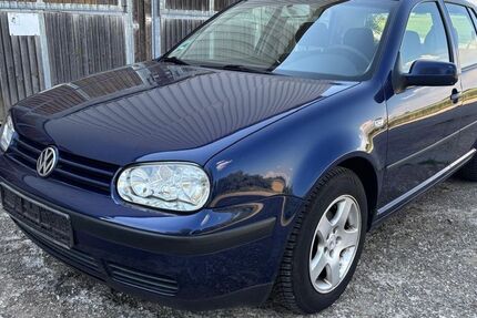 VW Golf 193.000 km 1.380 &euro; Wolpertshausen 74549