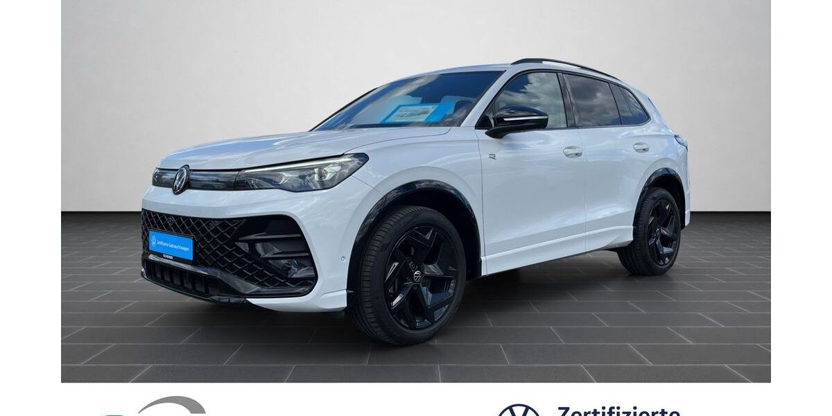 VW Tiguan 56.100 km 39.980 &euro; Kruft 56642