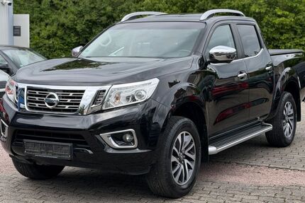 Nissan Navara 100.000 km 20.900 &euro; Petersberg 36100