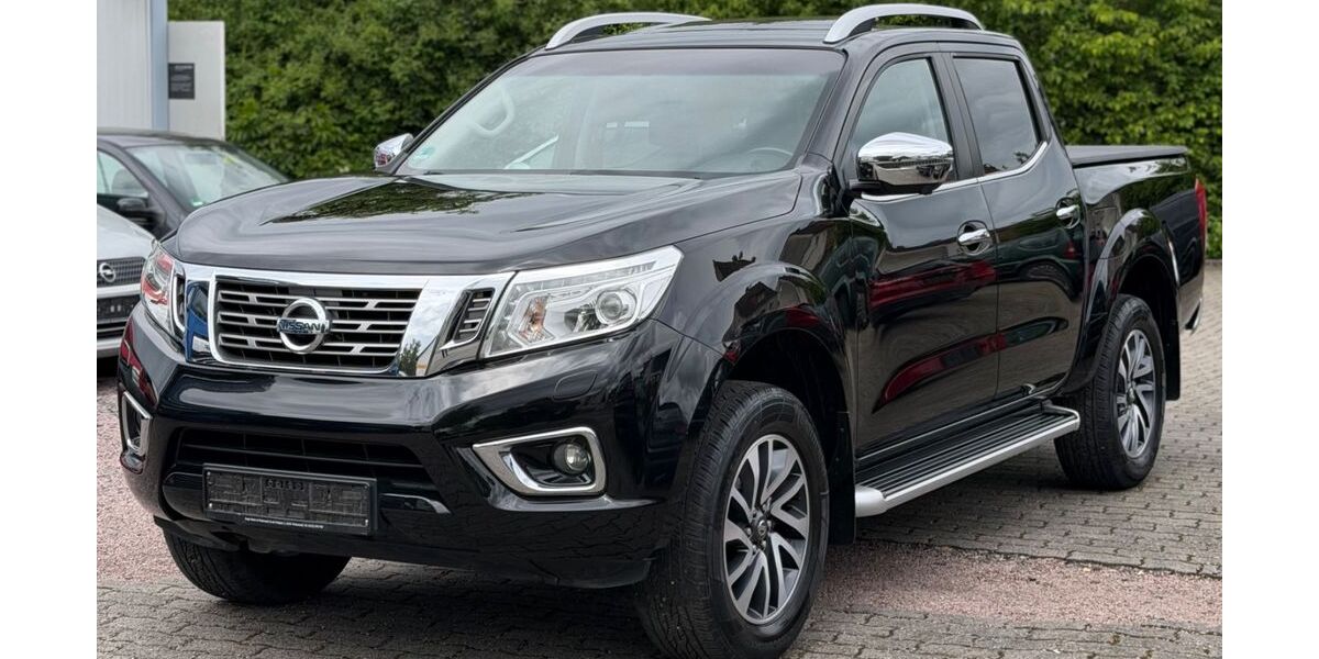 Nissan Navara 100.000 km 20.900 &euro; Petersberg 36100