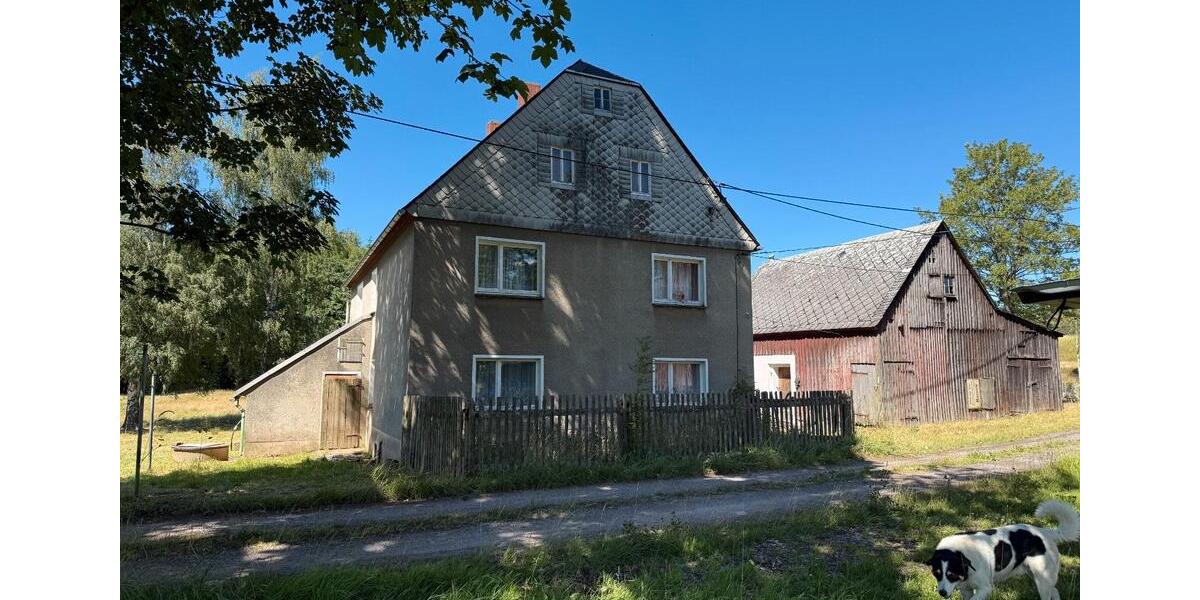 Bauernhaus, Landhaus Brand-Erbisdorf Erbisdorf - 7 Zimmer, 150 m&sup2;, 70.000&euro; | Angebot:27151296