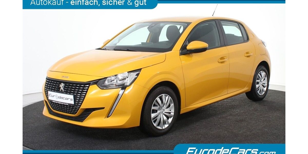 Peugeot 208 51.000 km 11.850 &euro; Herzogenrath 52134