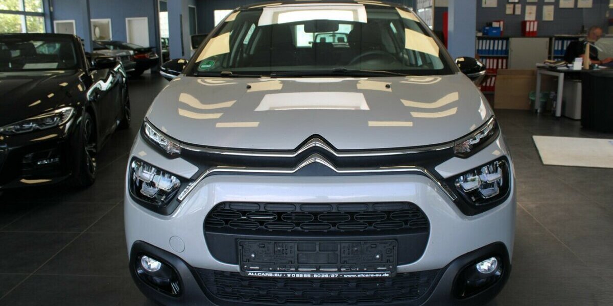 Citroen C3 1.2 32.531 km 10.980 &euro; Euskirchen 53881