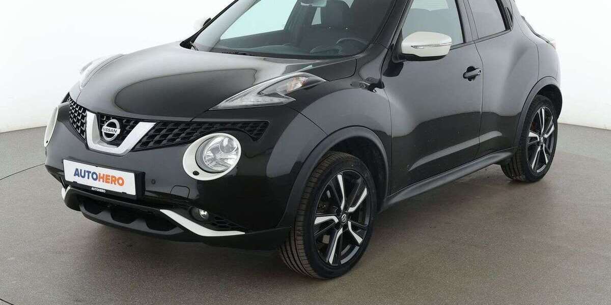 Nissan Juke 62.950 km 13.230 &euro; Frankfurt am Main 65936