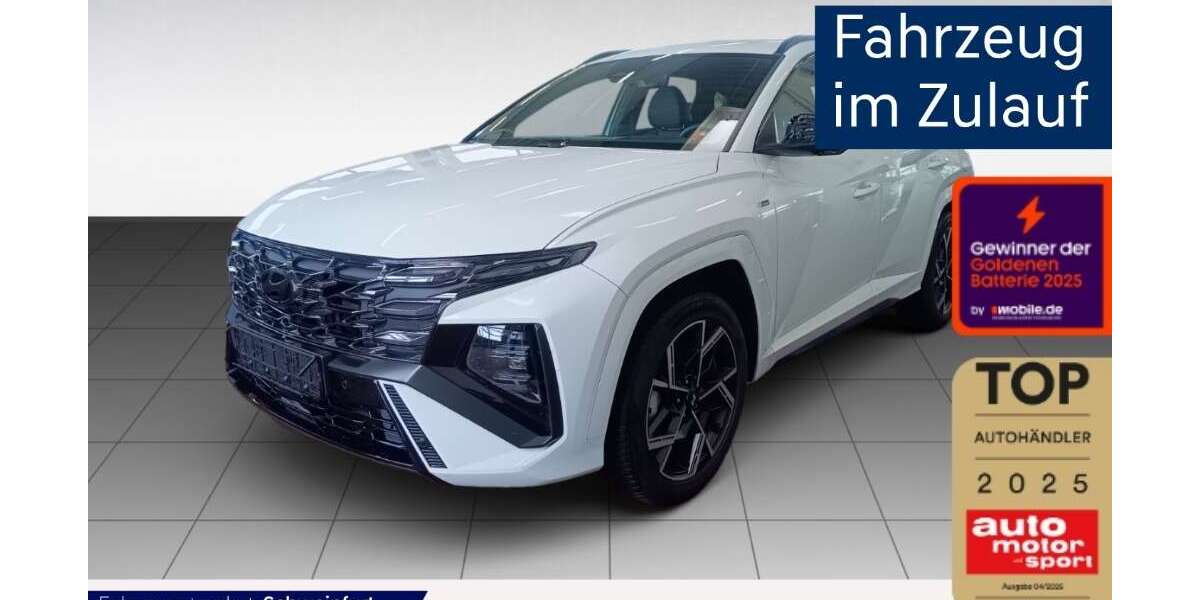 Hyundai TUCSON 40.550 km 34.680 &euro; Schweinfurt 97424