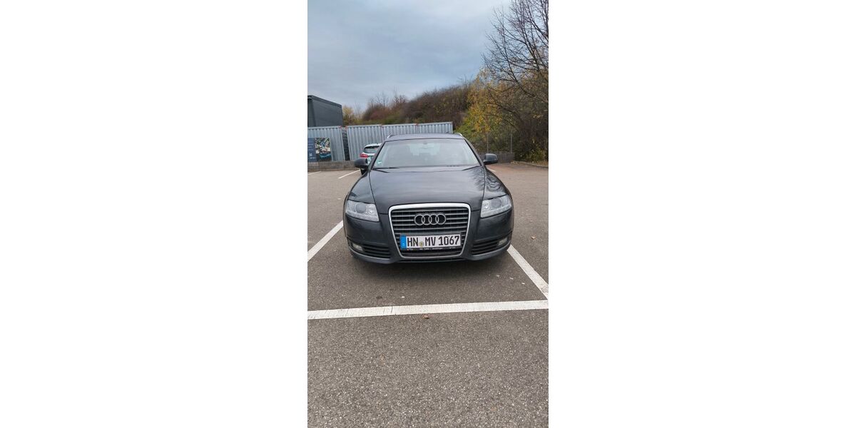 Audi A6 321.000 km 3.555 &euro; Leingarten 74211