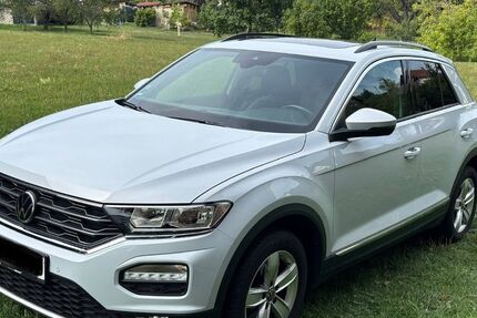 VW T-Roc 51.600 km 19.900 &euro; Löffingen 79843
