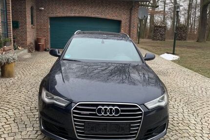 Audi A6 389.000 km 9.200 &euro; Jessen 06917