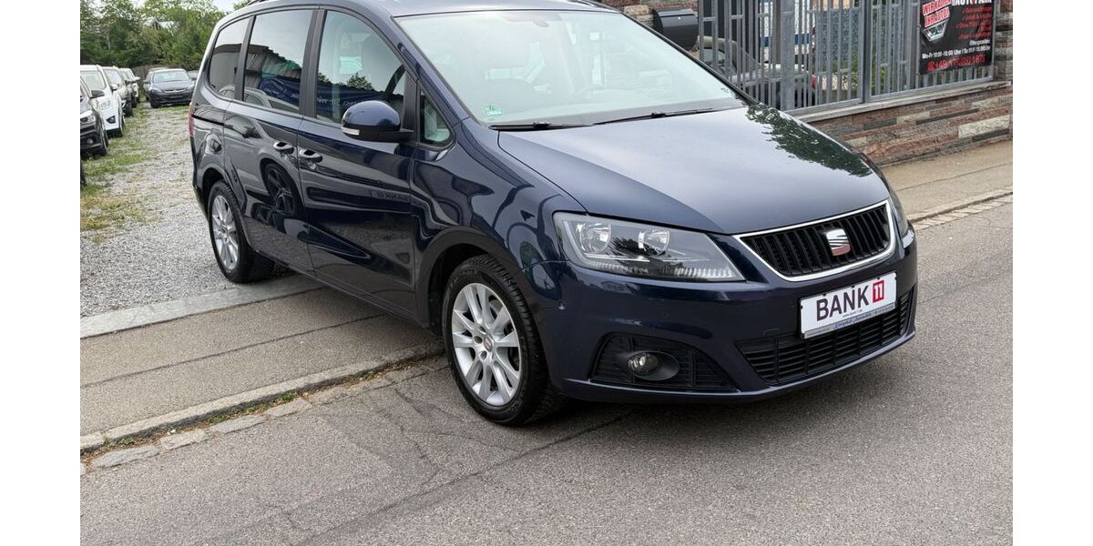 Seat Alhambra 159.000 km 15.800 &euro; Bad-Dürrheim 78073