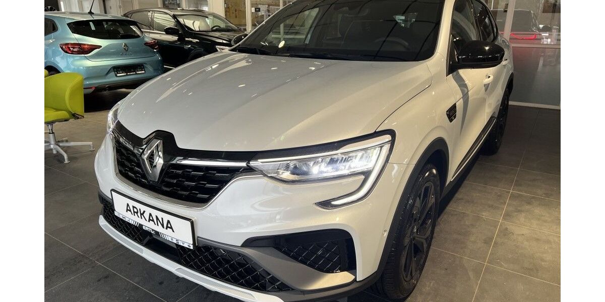 Renault Arkana 61.630 km 22.490 &euro; Döbeln 04720