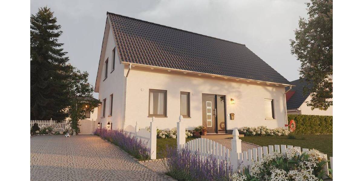 Einfamilienhaus Magdeburg Neu Olvenstedt - 4 Zimmer, 158 m&sup2;, 282.250&euro; | Angebot:26704066