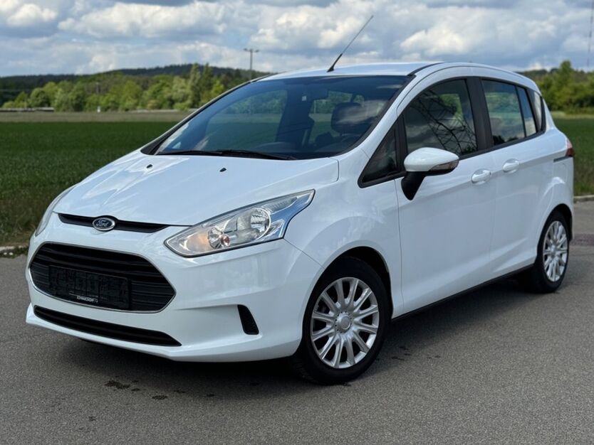 Ford B-Max 85.000 km 5.290 € Oberferrieden/Burgthann 90559