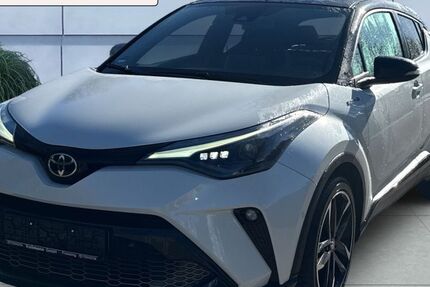 Toyota C-HR 36.052 km 24.890 &euro; Freising 85356