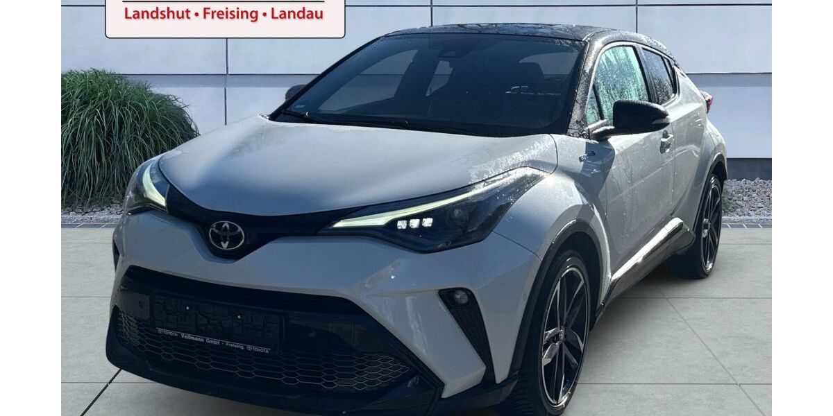 Toyota C-HR 36.052 km 24.890 &euro; Freising 85356