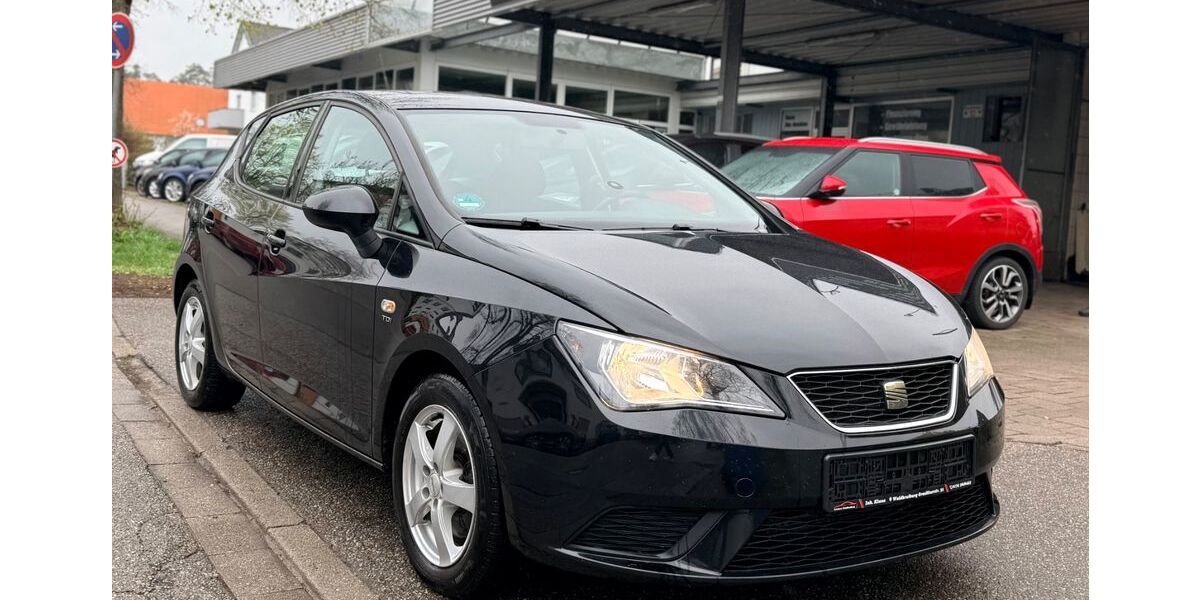 Seat Ibiza 195.000 km 3.990 &euro; Waldkraiburg 84478