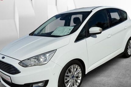Ford C-Max 95.700 km 9.990 € Lübeck 23554
