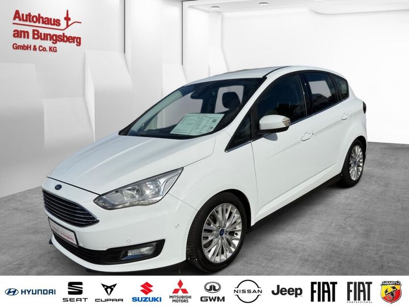 Ford C-Max 95.700 km 9.990 € Lübeck 23554