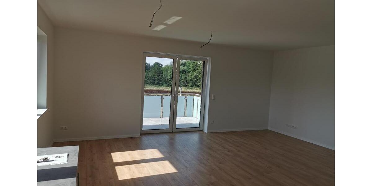 Moderne 2-Zimmer-Wohnung in ruhiger Lage von Otterndorf 2 zimmer