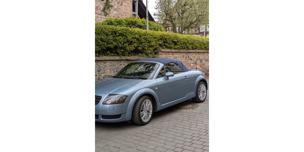 Audi TT 107.000 km 9.000 &euro; Frankfurt 60437