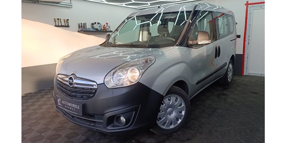 Opel Combo 180.000 km 6.290 &euro; Moosburg 85368