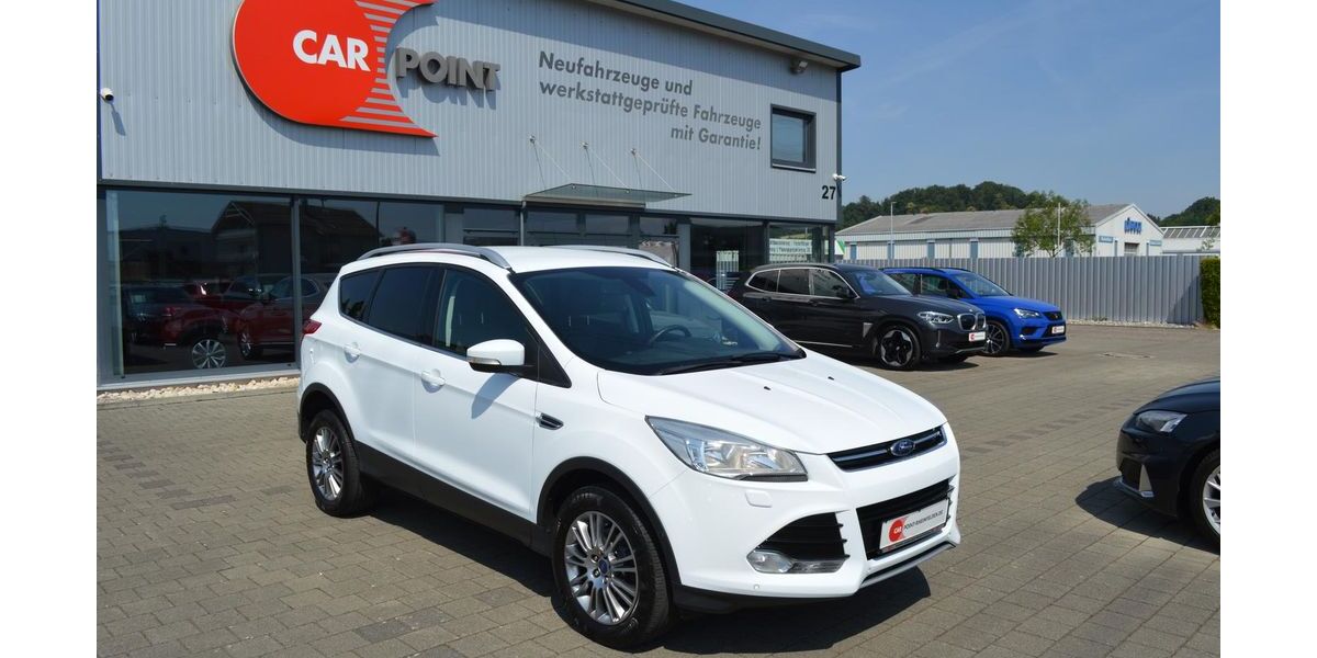 Ford Kuga 181.000 km 8.990 &euro; Rheinfelden 79618