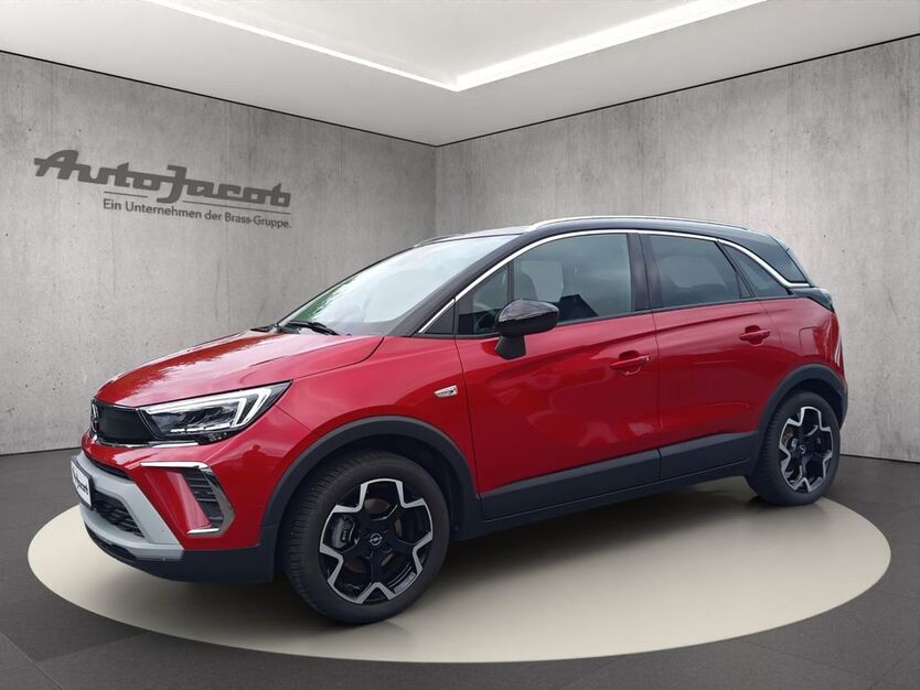 Opel Crossland (X) 7.719 km 25.950 € Rüsselsheim 65428