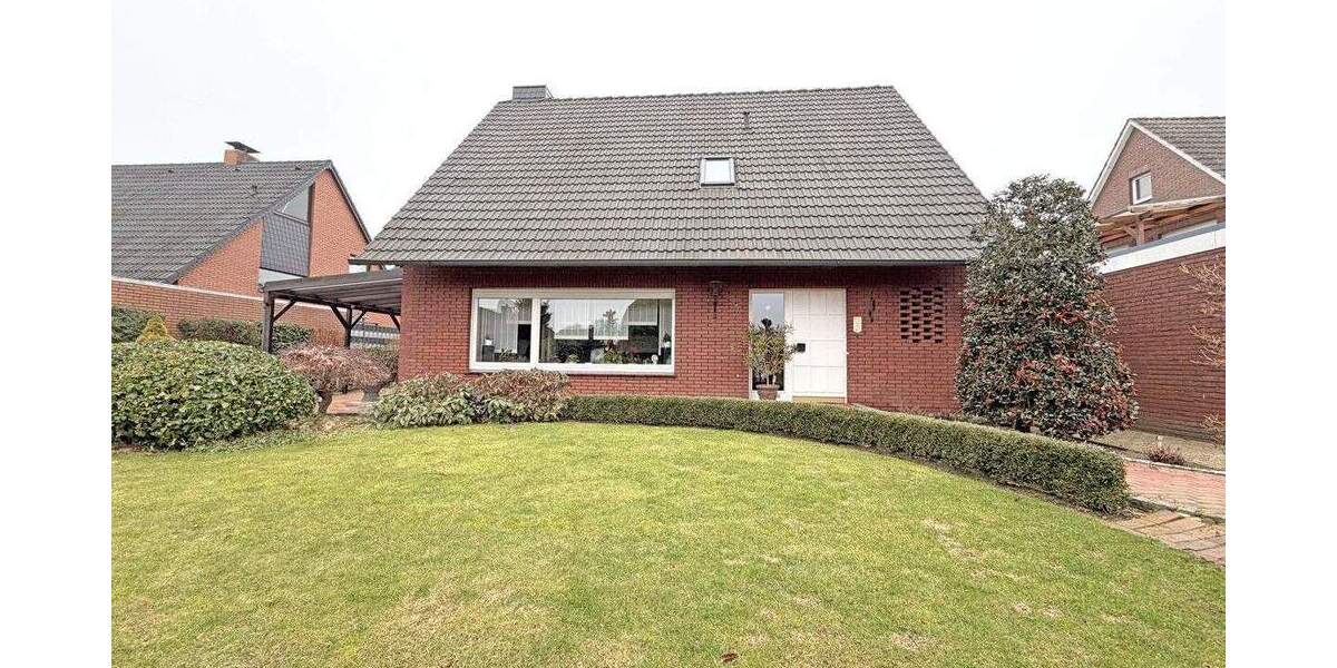 Einfamilienhaus Schüttorf - 4 Zimmer, 138 m&sup2;, 295.000&euro; | Angebot:25426218