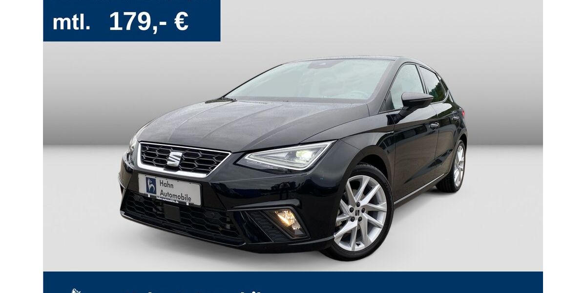 Seat Ibiza 26.864 km 18.899 &euro; Niefern-Öschelbronn 75223