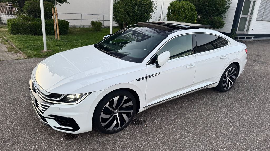 VW Arteon 97.000 km 24.500 &euro; Korb 71404