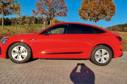 Audi e-tron 18.900 km 34.700 &euro; Zeilarn 84367